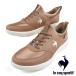 [ клиренс специальная цена ] Le Coq s Porte .fle coq sportif LCS low nSI LU6SSN00LZ PKWH розовый / белый 3E...... легкий дезодорация спортивные туфли женский 