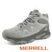 mereruMERRELL YOKOTA 3 MID WP ширина ta mid J00003521 серый водонепроницаемый * водонепроницаемый высокий King обувь альпинизм обувь уличный ходьба casual мужской бесплатная доставка 