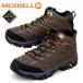 [ широкий широкий ] день сам направление mereruMERRELL MOAB 3 SYN MID GTX WIDE WIDTHmo Abu mid Gore-Tex 500253W водонепроницаемый водонепроницаемый альпинизм обувь треккинг мужской 