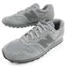 [ клиренс специальная цена ] New balance New Balance M3733YU серый D wise бег ходьба тренировка кожа спортивные туфли jo серебристый g мужской бесплатная доставка 