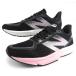 [ клиренс специальная цена ] New balance New Balance DynaSoft Flash v7 WFLSHBP7 чёрный / розовый B wise фитнес бег ходьба спортивные туфли женский 