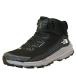  The * North * лицо THE NORTH FACE Vectiv Fastpack Mid FUTURELIGHT NF02223 KV треккинг альпинизм обувь чёрный пепел водонепроницаемый водонепроницаемый мужской 