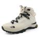 (New цвет!) The * North * лицо THE NORTH FACE W Creston Hike Mid WP NFW52321 FF слоновая кость треккинг альпинизм обувь легкий водонепроницаемый водонепроницаемый женский бесплатная доставка 
