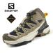  Salomon SALOMON X ULTRA 360 EDGE MID GORE-TEX Gore-Tex водонепроницаемый "дышит" 478724 высокий King альпинизм обувь легкий треккинг approach уличный мужской 
