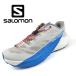  Salomon SALOMON PULSAR 479733 белый синий трейлраннинг tore Ran высокий King альпинизм обувь легкий треккинг approach уличный casual простой мужской 