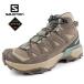 (PT5 раз!) Salomon SALOMON X ULTRA 360 LTR MID GTX W 491584 высокий King альпинизм обувь Gore-Tex легкий mid cut водонепроницаемый уличный casual женский 