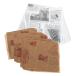  newspaper paper britain character wrapping paper wrapping paper eat and drink paper food oil resistant wax paper liner basket trumpet - baking pa-chi men to bread sandwich burger fla