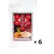 .. kind powder 100g 6 piece set esefsi- loquat biwa kind 