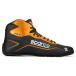SPARCO( Sparco ) Cart обувь K-POLE черный x orange 44 размер (28.0cm) вход модель 