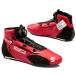 SPARCO( Sparco ) рейсинг обувь RAPID ROTOR красный 43 размер (27.5cm) средний продвинутый уровень модель FIA 8856-2018