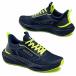 SPARCO( Sparco ) механизм nik обувь S-CAPE темно-синий x lime 44 размер (28.0cm) легкий удобный долговечность маслостойкий . cтатическое электричество предотвращение 