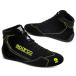 SPARCO( Sparco ) рейсинг обувь SLALOM черный x желтый 40 размер (25.5cm)FIA 8856-2018