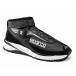 SPARCO( Sparco ) рейсинг обувь CHRONO черный 44 размер (28.0cm)FIA 8856-2018