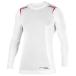 SPARCO( Sparco ) нижняя рубашка ( верх ) K-CARBON LONG SLEEVES XS размер S размер белый 