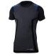 SPARCO( Sparco ) нижняя рубашка ( верх ) K-CARBON SHORT SLEEVES XS размер S размер черный 