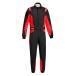 SPARCO ( Sparco ) костюм для гонок SPRINT ADVANCED R584 черный x красный 48 размер FIA:8856-2018