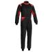 SPARCO ( Sparco ) костюм для гонок SPRINT R566 черный x красный 52 размер FIA:8856-2018