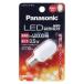 Panasonic  LED�����d�� �d���F E12���� LDT1L-G-E12�i1���j/ �p�i�\�j�b�N