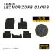 LBX �����]�ERR GAYA16 �t���A�}�b�g �h�� ���� ���o�[�}�b�g R6/8�` ���N�T�X ���o�[�� �S���}�b�g