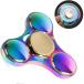  рука spinner Rainbow цвет радуга цвет шар насекомое цвет красочный высокая скорость вращение палец spinner -тактный отсутствует аннулирование .....tore
