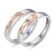 MIKAMU ハート 愛の証 ペアリング ジュエリーレディースリング メンズリング フリーサイズ シルバー925 純銀製 婚約指輪 結婚指輪ネット予約 着物　振袖　格安レンタル