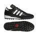  Adidas adidas прозрачный tiaru команда / MUNDIAL TEAM 019228 футбол тренировочная обувь руководство человек предназначенный обувь ( постановка * Coach ) черный × белый 