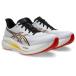  Asics Sonic blast 2 SONICBLAST 2 1011C244-100 бег обувь WHITE/STADIUM ORANGE