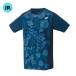  почтовая доставка отправка возможно Yonex YONEX JR игра рубашка 10502J-512 Junior ( детский ) теннис одежда сапфир темно-синий специальная цена 