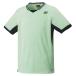 [ сильно сниженная цена ] почтовая доставка отправка возможно Yonex Uni игра рубашка 10624-190 теннис * бадминтон короткий рукав игра рубашка мята перечная 