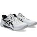  Asics гель Tacty k13 GEL-TACTIC 13 1073A079-100 Индия a спорт bare- обувь 