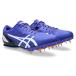  Asics нагрев Sprint 13 HEATSPRINT 13 1093A199-401 наземный шиповки COBALT BURST/WHITE [ рекомендация вид глаз :100m~1500m/ бег с препятствиями /.. вид глаз ]