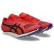  Asics SONICSPRINT ELITE 3 Sonic Sprint Elite 3 1093A219-600 наземный шиповки FLASH RED/BLACK [ короткий растояние для 100m~400m]