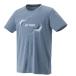 [ сильно сниженная цена ] почтовая доставка отправка возможно Yonex Uni dry футболка ( Fit стиль ) 16806-590 теннис * бадминтон короткий рукав футболка фетр голубой 