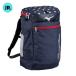  Mizuno MIZUNO Junior бейсбол сопутствующие товары [ свечение bar Elite ]USA рюкзак Jr.(30L) 1FJDC95086 бейсбол сумка детский рюкзак 86: темно-синий × красный 
