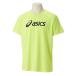  почтовая доставка отправка возможно Asics dry Asics Logo рубашка с коротким рукавом ES DRY SPAIRAL LOGO SS SHIRT 2031E020-750 тренировка одежда 750 flash желтый 