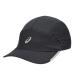  почтовая доставка отправка возможно Asics бег колпак PERFORMANCE RUNNING CAP 3013B329-001 бег шляпа PERFORMANCE BLACK