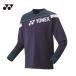  Yonex YONEX унисекс свет футболка 31055-751 теннис / бадминтон одежда ( длинный рукав tops ) 751: глубокий лиловый специальная цена 