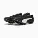  Puma мужской Evo скорость brush 7 312969-05 наземный шиповки PUMA Black-PUMA White [100-400m, бег с препятствиями предназначенный ]