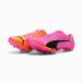  Puma мужской Evo скорость Sprint ni Toro Elite 2 313742-01 наземный шиповки Poison Pink-Sun Stream-PUMA Black