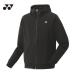  Yonex YONEX унисекс тренировочный Parker ( внешний / Zip выше ) 50181-007 теннис / бадминтон одежда 007: черный специальная цена 