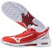  Mizuno ue-b Exceed Tour 7 OC WAVE EXCEED TOUR7 OC 61GB267362 теннис обувь kre-| песок ввод искусственный газон пальто 