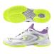  Mizuno MIZUNO бадминтон обувь ue-b Claw NEO3 FIT [ унисекс ] 71GA247212 2E Fit модель белый × lime 