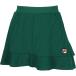  почтовая доставка отправка возможно FILA( filler ) юбка / женский CZ6SGW004-DGN дамский теннис одежда темно-зеленый 