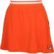 почтовая доставка отправка возможно FILA( filler ) юбка / женский CZ6SGW012-OG0 дамский теннис одежда orange 