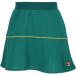 почтовая доставка отправка возможно FILA( filler ) юбка / женский CZ6SGW017-DGN дамский теннис одежда темно-зеленый 