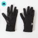  почтовая доставка отправка возможно hyumeruhummel Junior ( детский ) теплый поле перчатка HJA3068-90 футбол перчатки ( защищающий от холода / теплоизоляция / сенсорная панель ) черный 