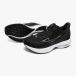  специальная цена Mizuno ue-b rider 28 WAVE RIDER 28 J1GD240322 дамский бег обувь 22: черный × серый × темный темно-синий 