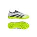  Adidas adidas Kids ( детский ) Predator PREDATOR LEAGUE TF J( земля / искусственный газон ) JI1149 Junior футбол тренировочная обувь белый ×rusido лимон 