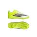  Adidas adidas Kids ( детский ) F50 CLUB TF J JS1492 Junior футбол тренировочная обувь ( брезент / земля / искусственный газон ) желтый × черный 
