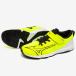  Mizuno скорость заклепки 5 ремень K1GC266006 Junior обувь 06: желтый × черный 